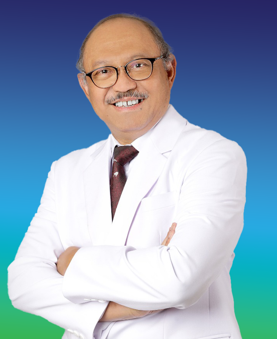 Professor  Wiryawan Permadi, MD, PhD